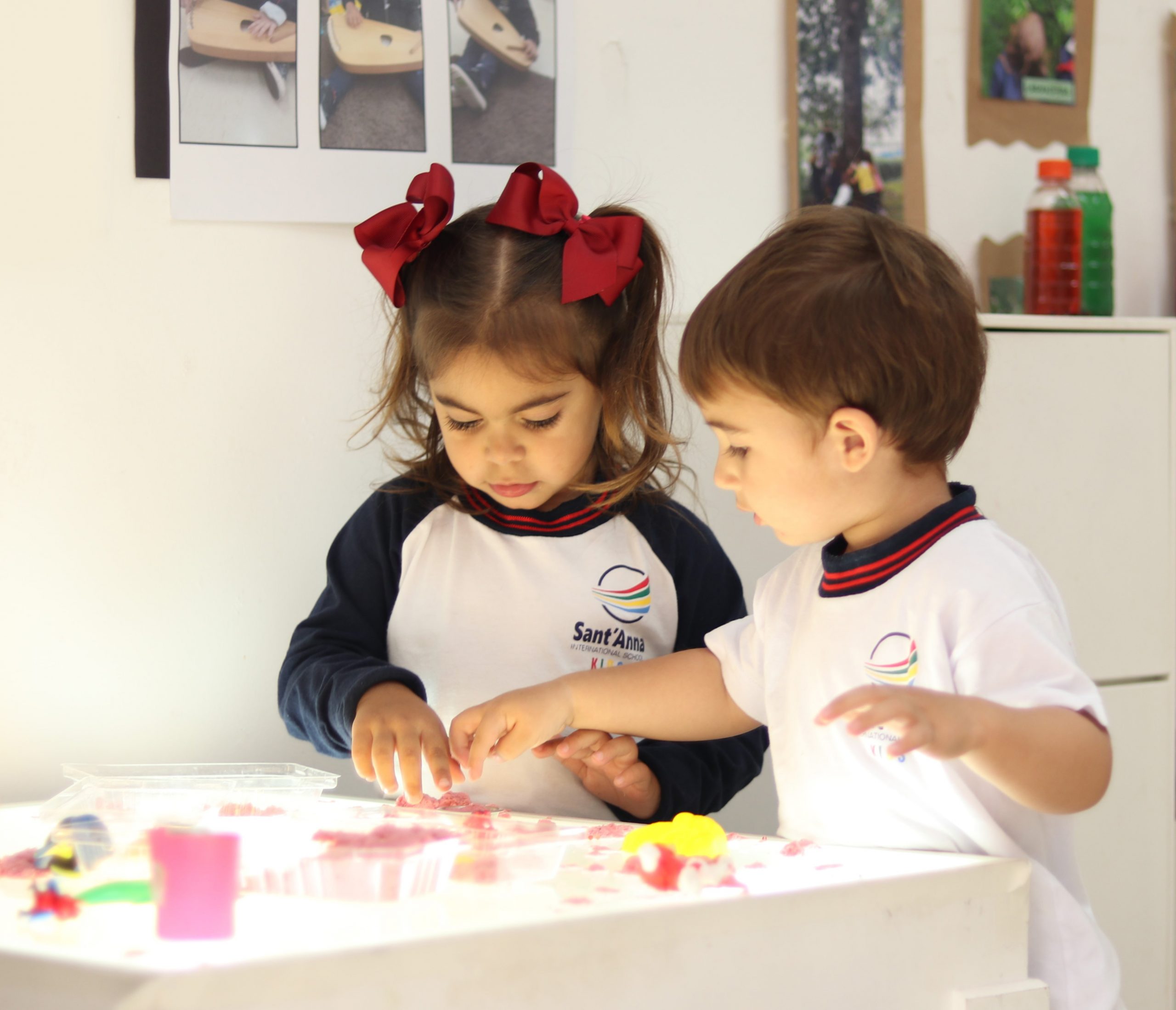 Educação Infantil