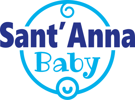 Sant'anna baby logo