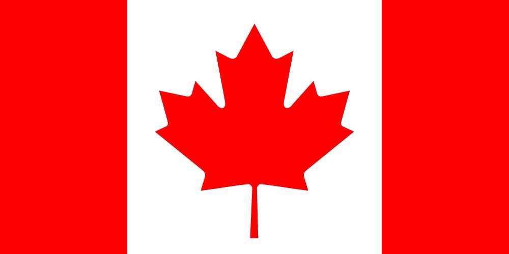 bandeira do Canada