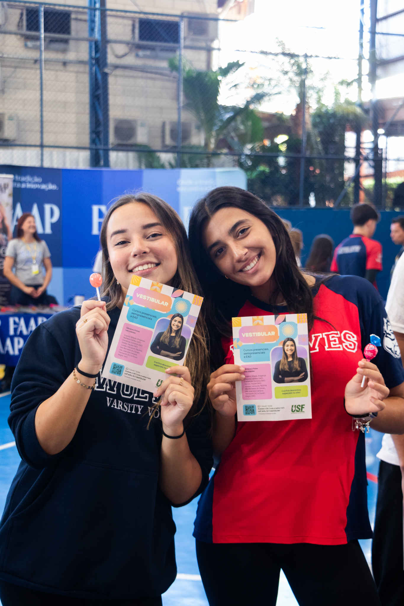 High School Santanna International Program