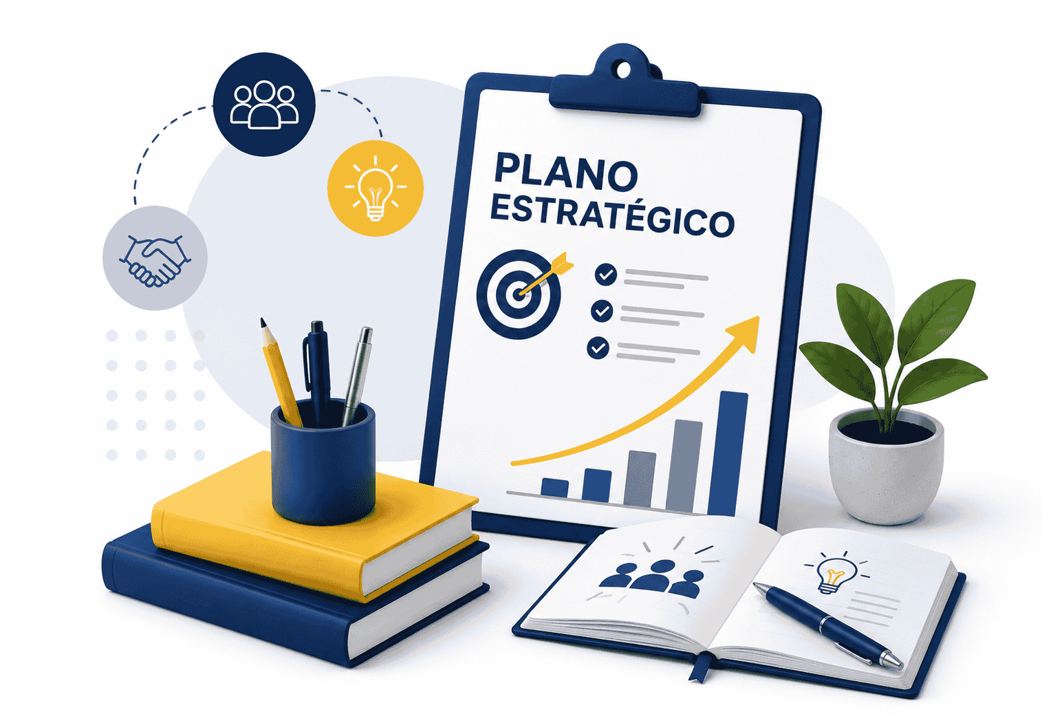 Strategic Plan - Sant'Anna International School